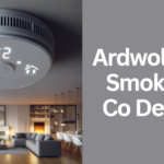 Ardwolf 2-In-1 Smoke And Co Detector
