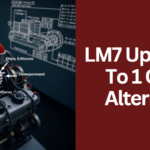 LM7 Upgrading To 1 Cable Alternator