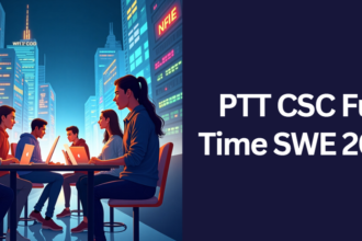 PTT CSC Full Time SWE 2025