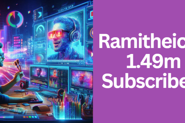 Ramitheicon 1.49m Subscribers