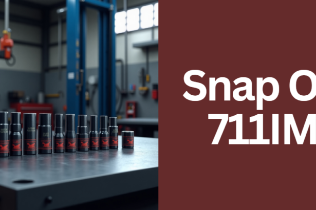 Snap On 711IM