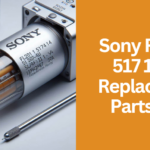 Sony FL201 1 517 141 11 Replacement Parts USA
