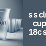 s s clr plas cup 16z 18c smart