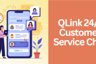 QLink 24/7 Customer Service Chat