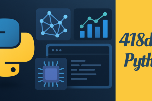 418dsg7 Python
