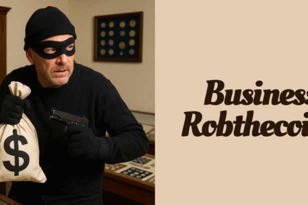 Business Robthecoins