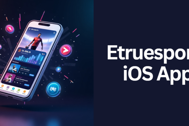 Etruesports iOS App