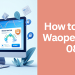 How to Apply Waopelzumoz088
