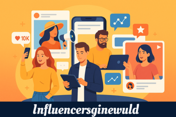 Influencersginewuld