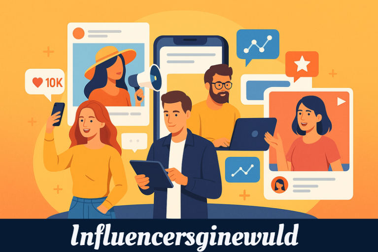 Influencersginewuld