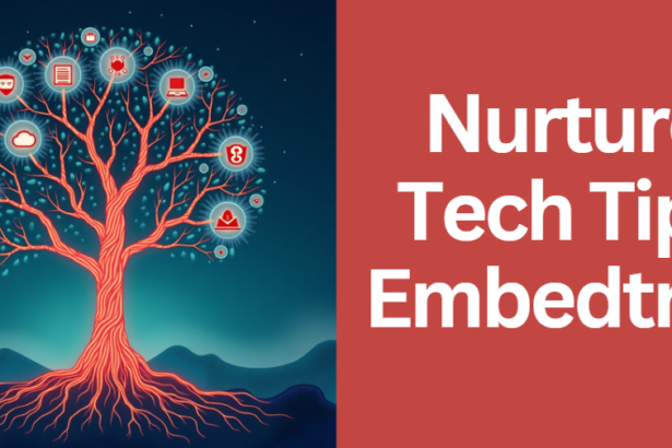 Nurture Tech Tips Embedtree
