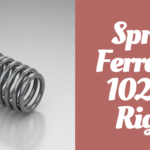 Spring Ferraz A-102914 Right