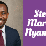 Steven Maranga Nyambega
