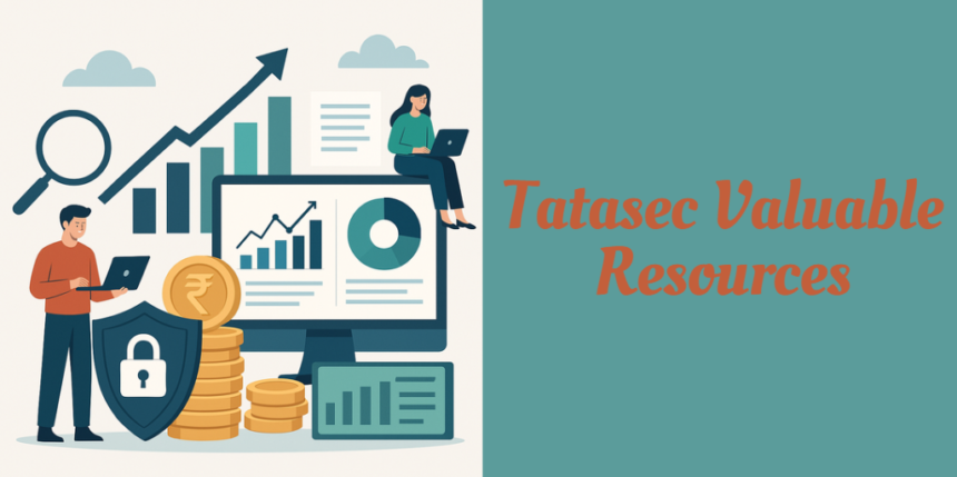 Tatasec Valuable Resources
