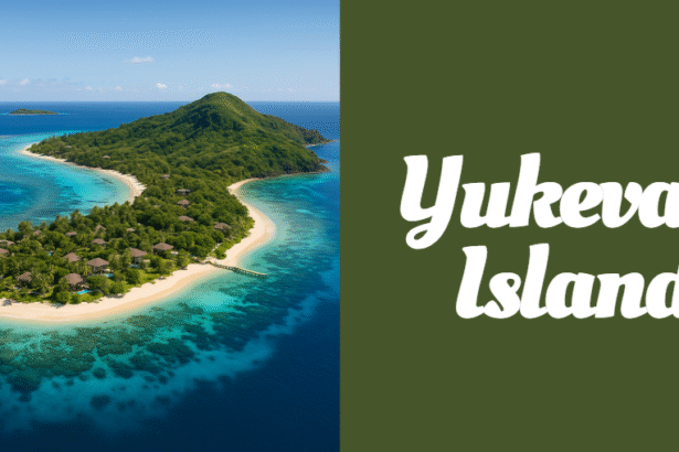 Yukevalo Island