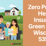 Zero Premium Health Insurance Green County Wisconsin 53566