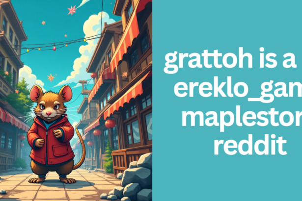 grattoh is a rat ereklo_game maplestory reddit
