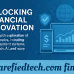 on rarefiedtech.com fintech