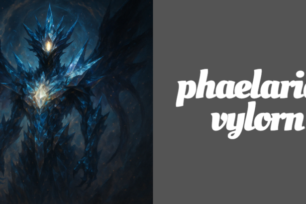 phaelariax vylorn